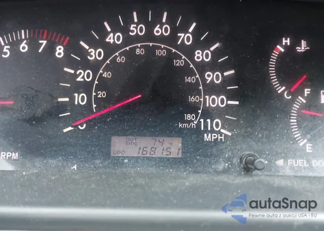 2005 Toyota Corolla Le from USA, damaged, VIN JTDBR32E352049181